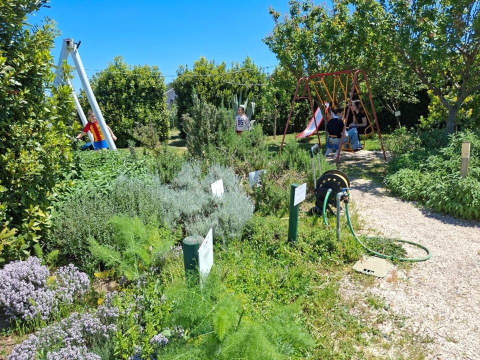 Masseria Fontana Dei Fieri Pietrelcina Exteriér fotografie