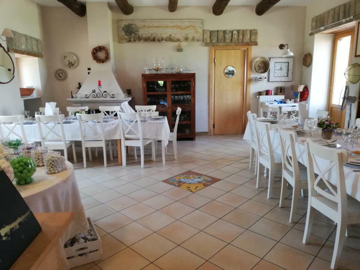 Masseria Fontana Dei Fieri Pietrelcina Exteriér fotografie
